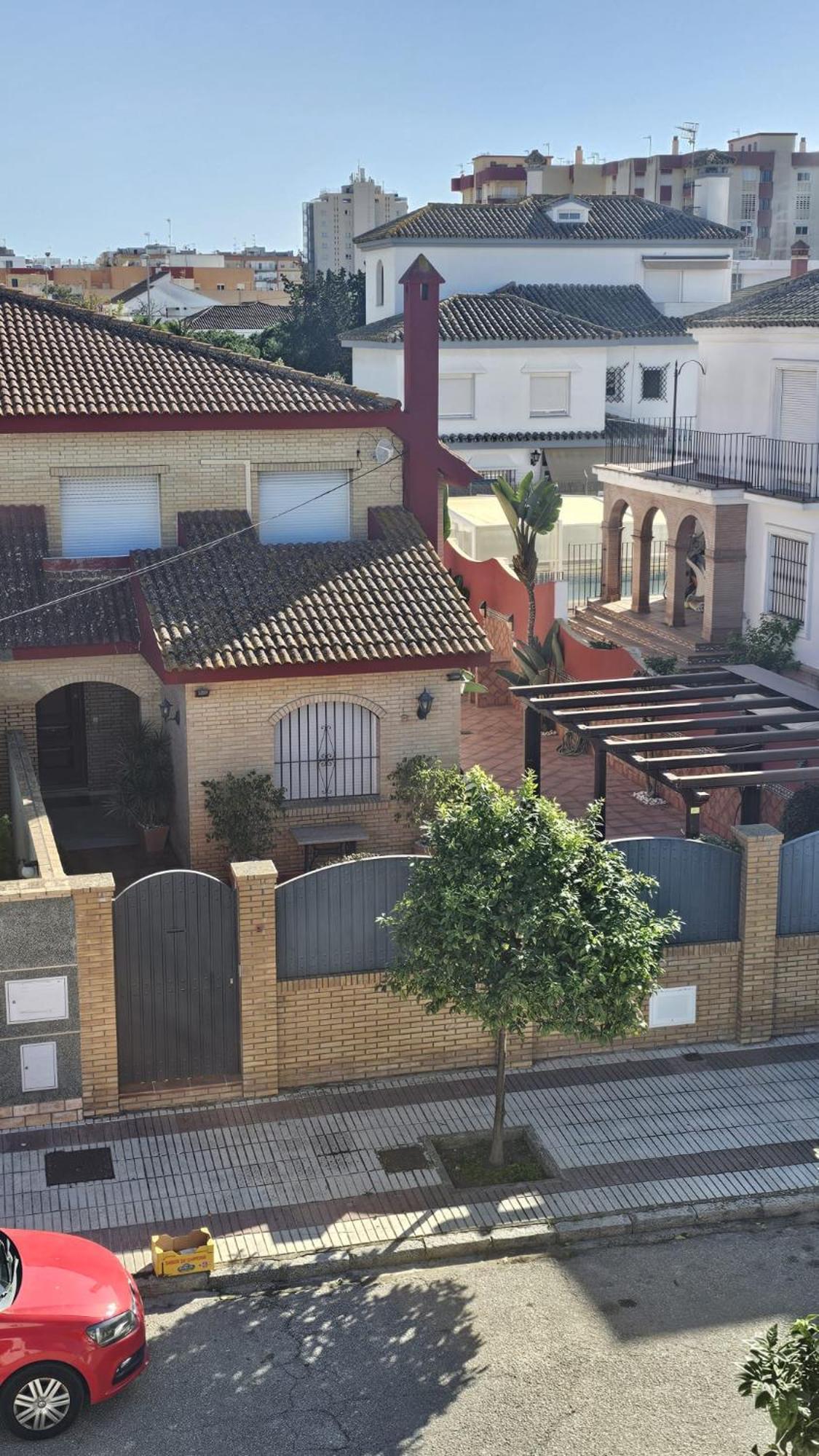 Casa Hermosilla Con Piscina By Sanlucar Housing Sanlucar de Barrameda Bagian luar foto