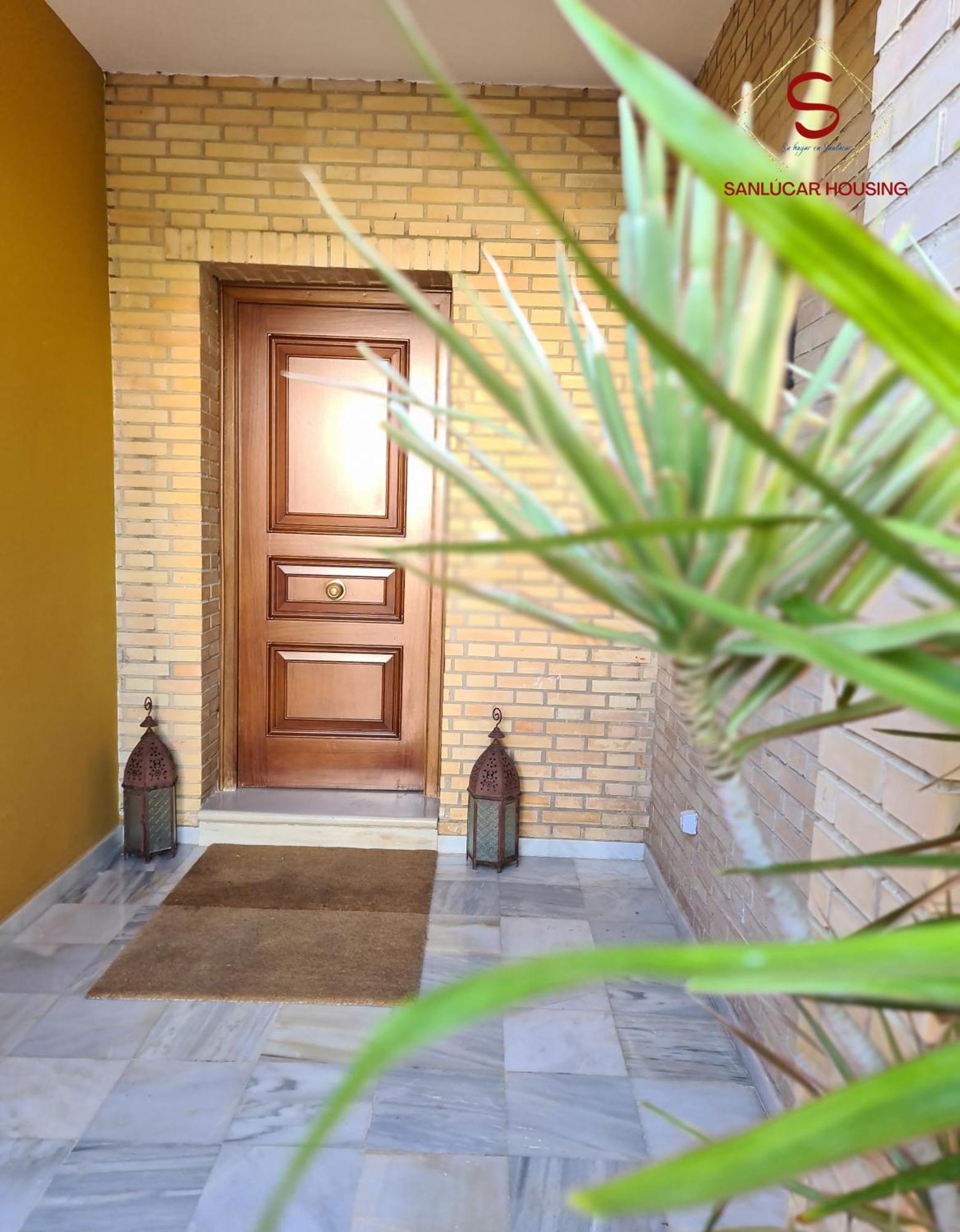 Casa Hermosilla Con Piscina By Sanlucar Housing Sanlucar de Barrameda Bagian luar foto