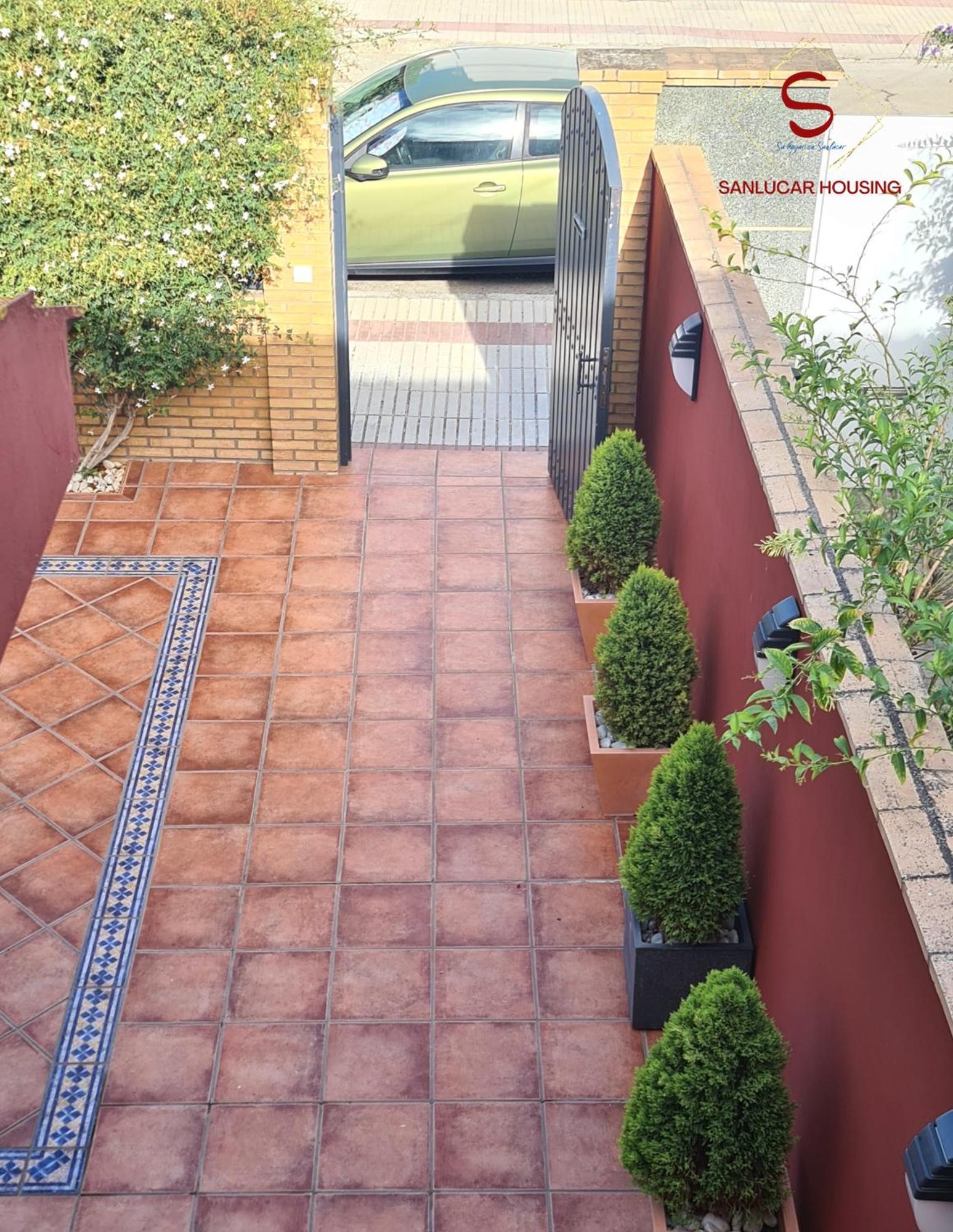 Casa Hermosilla Con Piscina By Sanlucar Housing Sanlucar de Barrameda Bagian luar foto