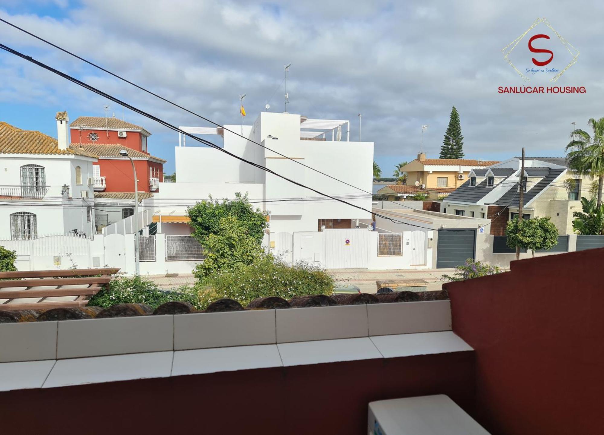 Casa Hermosilla Con Piscina By Sanlucar Housing Sanlucar de Barrameda Bagian luar foto